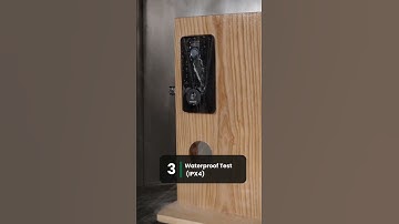 This lock engineered for extreme durability in harsh environments beyond your imagination