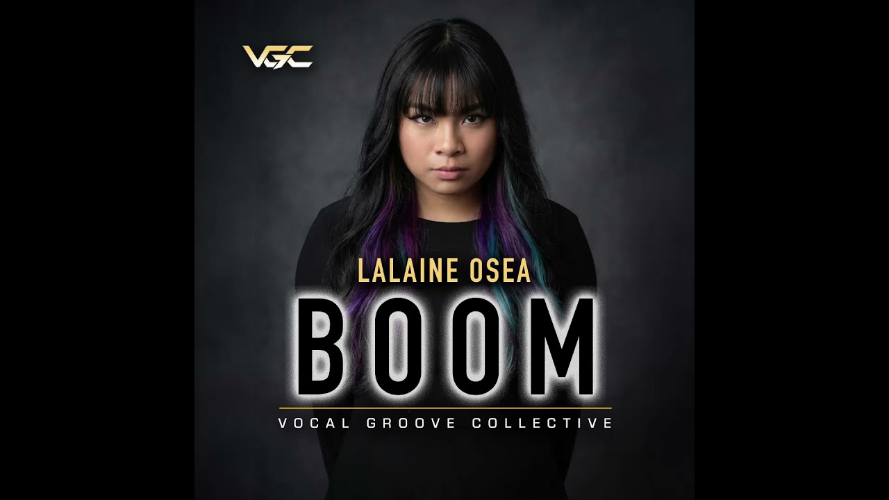 BOOM: Lalaine Osea - VGC