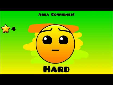 custom geometry dash difficulty faces opposite for @TheHALLOW_Nave#1