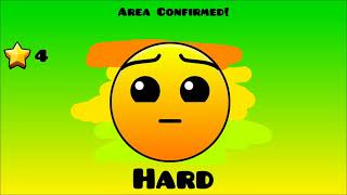custom geometry dash difficulty faces opposite for @HacklordStudiosOfficial#1