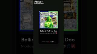 Ballin All I'm Tryna Doo 💵🪙💲🧀🦴 @bandlab #bandlabrapper #bandlab #atlrap #trapmusic #rap #rapsong