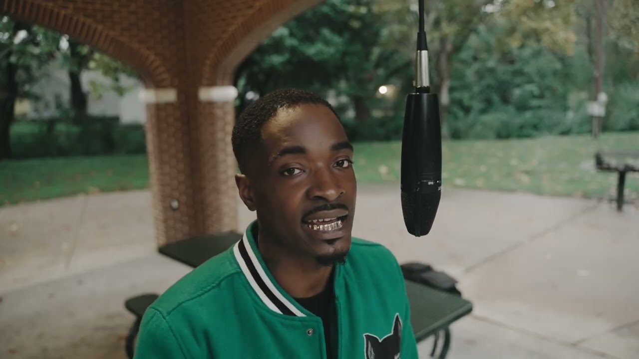 StreetLevel Scoota - Crook 4 Life freestyle (Live Performance)