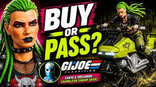 Zanya Is The STAR Of This Release | G.I. Joe Classified