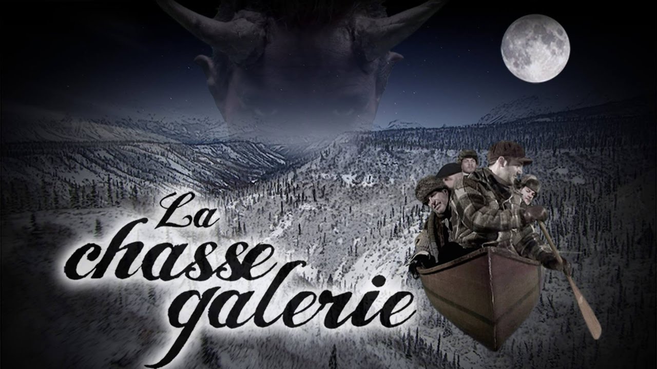 dissertation critique la chasse galerie