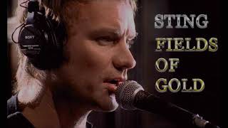 Fields of gold- [Campos de ouro]-Sting