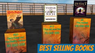 Best selling books by Levitation 190 views 1 year ago 2 minutes, 6 seconds