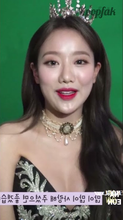 Kpopfap | April - Naeun