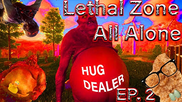 Lethal Zone | State Of Decay 2 | How to be all alone | EP.2