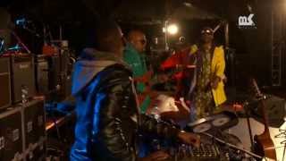 Rocking The Daisies 2013 Spoek Mathambo - Live Performance