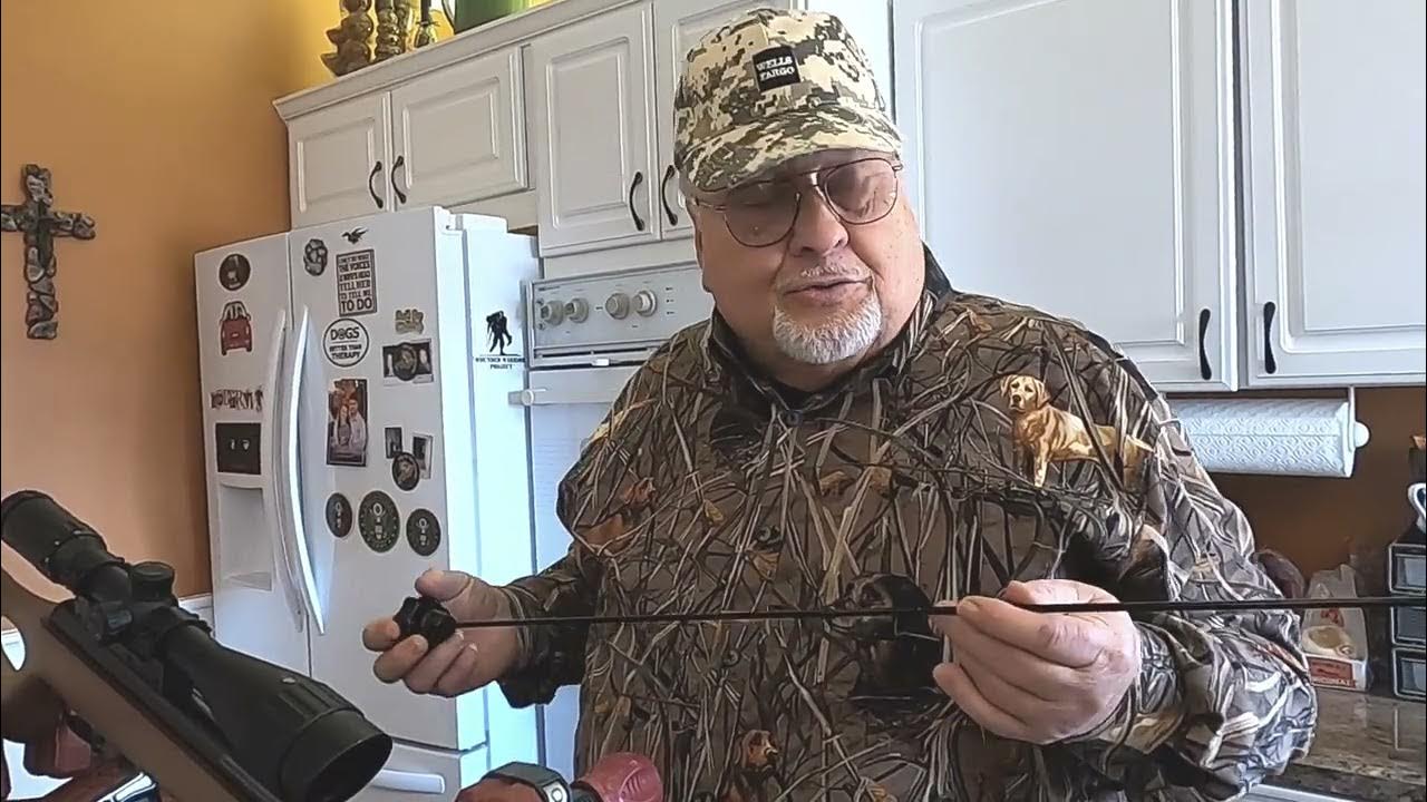 Cleaning and Lubing Your Air Rifles & Pellets YouTube