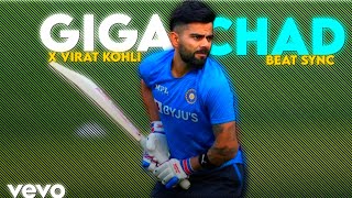 Giga Chad X Kingfastest Beat Syncmust Watch