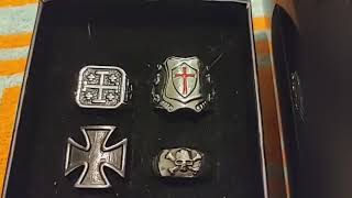 Jay Masters: Coffee with a Madman (Fathers Trinkets)