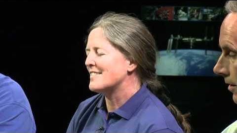 Next Mars Rover to Storm Gale Crater