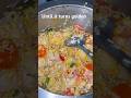 Lunch recipe - Easy and quick | khichdi - food for toddlers