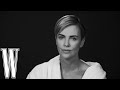 Charlize Theron Says Reading the Bombshell Script Felt Like a "Gut Punch" | W Magazine