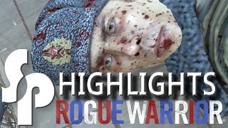 The Best Worst Game Ever! - Rogue Warrior