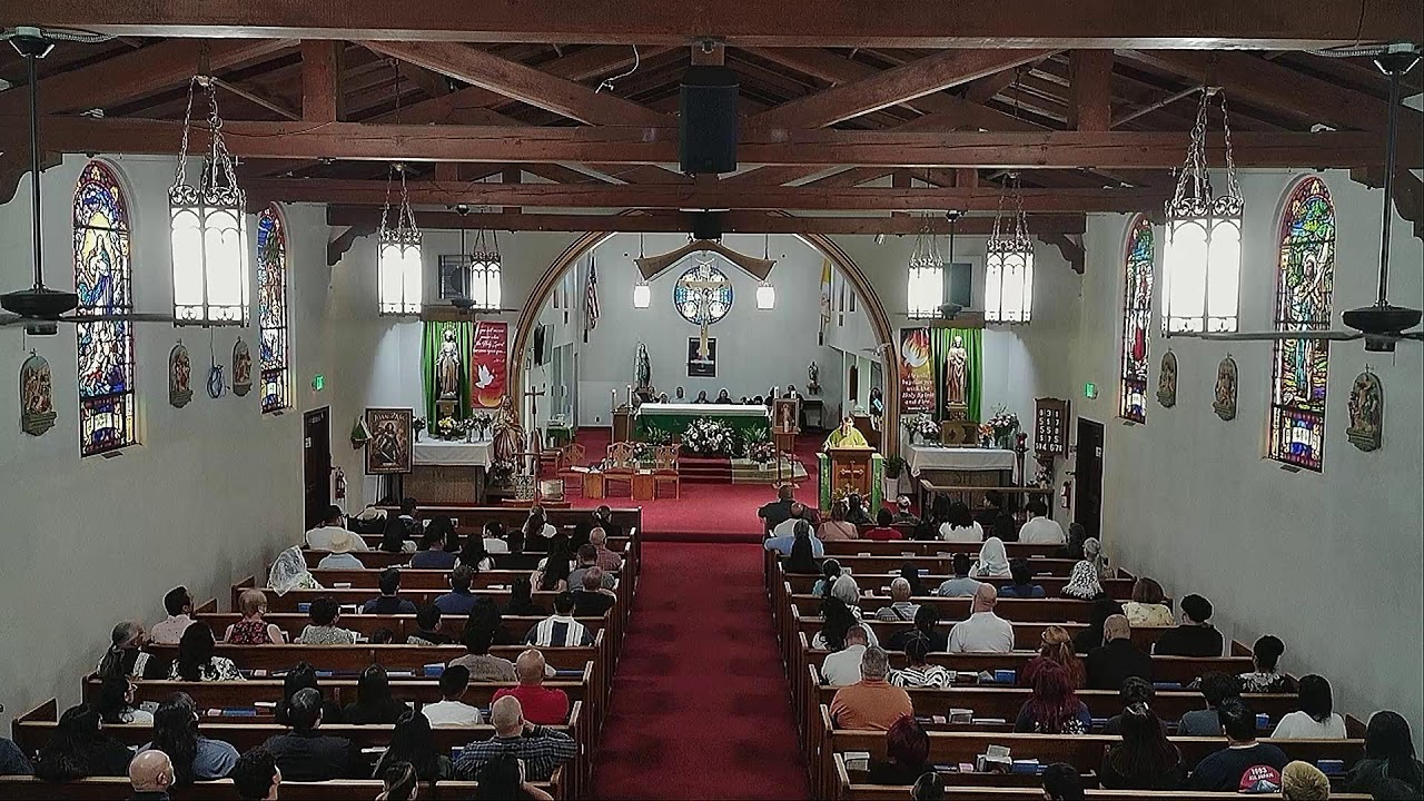 St Joan of Arc - Victorville, CA