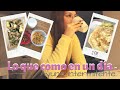 Que se puede comer cuando haces ayuno intermitente - YouTube