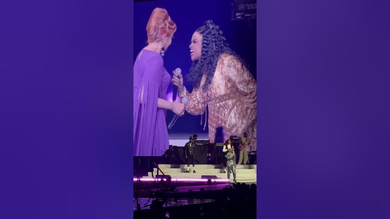 Clark Sister's Vocal Battle: The Reunion Tour ATLANTA! 🔥🔥🔥