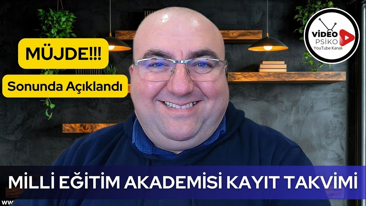 AGS 2025 MEB Akademi Kesin Kayıt Takvimi Açıklandı! Kayıtlar Ne Zaman? Eğitimler Ne Zaman Başlıyor?