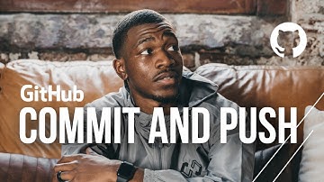 How To Commit And Push Code To Github