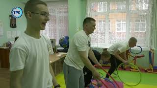 Во Всероссийский день здоровья в детском саду №34 соревновались семьи