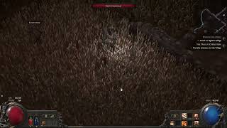 How to see Enemy Life Bars, Path of Exile 2