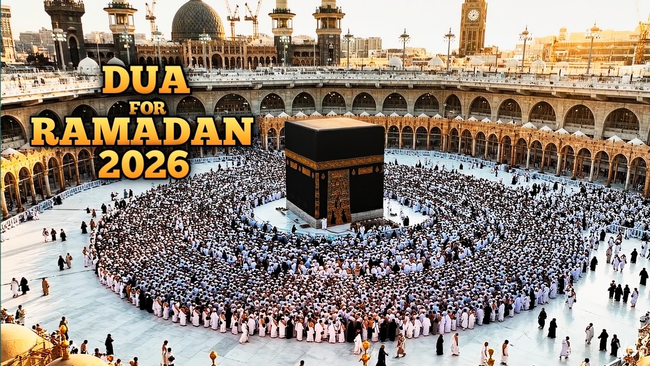 Listen This Every Morning in Ramadan – Al-Ma’tsurat Full Recitation