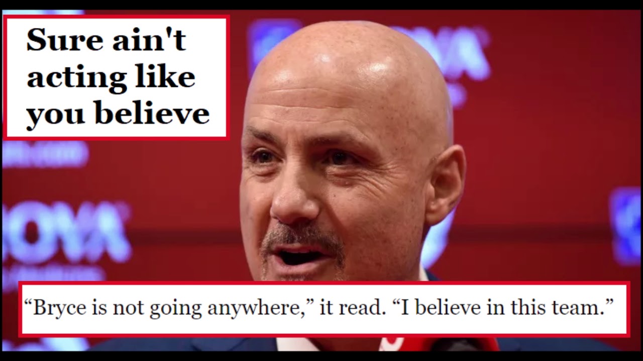 The Washington Nationals are an ABSOLUTE MESS