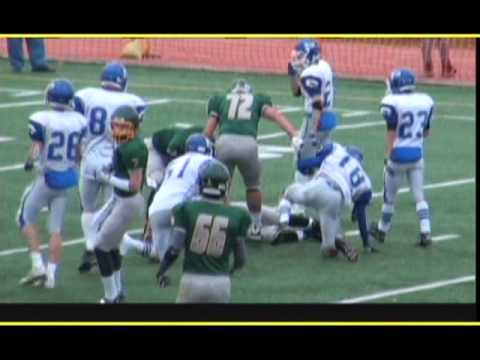 Michael Asanti McCrae #24, 2010 RB Highlights