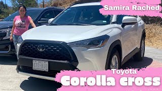 Toyota Corolla Cross - una pequeña highlander by Samira Rached 133 views 2 years ago 9 minutes, 25 seconds