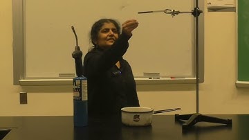 The Curie point of a magnet