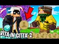5 MONETE D'ORO per LA COSTRUZIONE DI KENDAL  - Vita in Città 2 su Minecraft