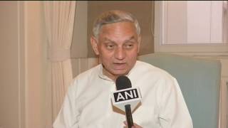 Congress& 39 Janardan Dwivedi Backs PM Modi On Abrogation Article 370