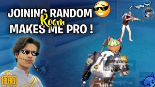 I join random room with sigma boy ? | you must watch this phuddu content ? | Umrii Playz