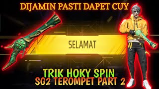 Trik Spin SG2 EMERALD Power Part 2 !! Borong-Borong Mistery Shop Bikin Hoky 😋, Habis Berapa DM??