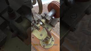 What does the balance wheel do?