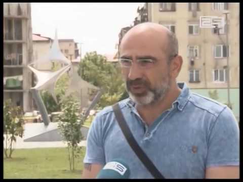 შინდისის გმირების სახელობის პარკი ჩაბნელებულია