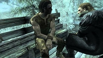 lets play skyrim part 1 (intro)