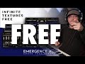 FREE Sample of the Week | Ambient & Cinematic Textures | Infinite Collection by Emergence Audio