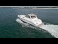 Promotionalgraphy services  luxury on display 41ft sea ray yacht for sale