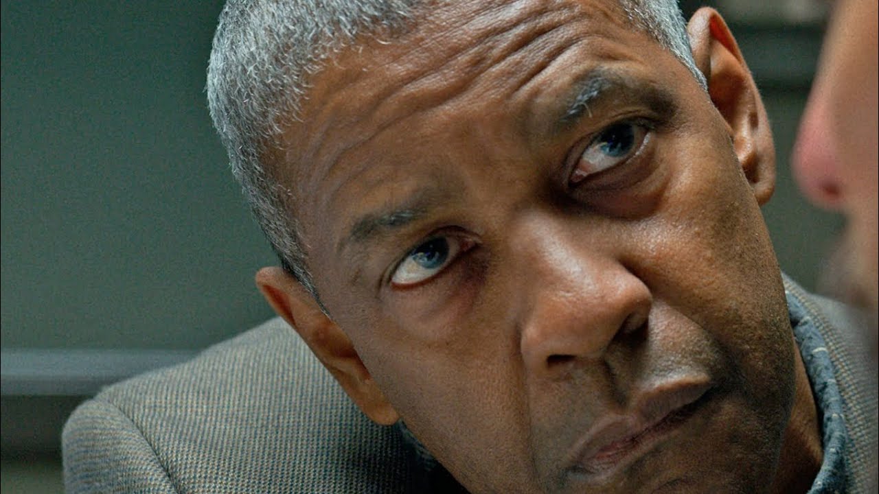 Katie Couric vs. Denzel Washington