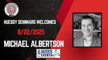 HS Deterrence in the Balance: Arms Control, Modernization, and Strategic Resolve with Mike Albertson