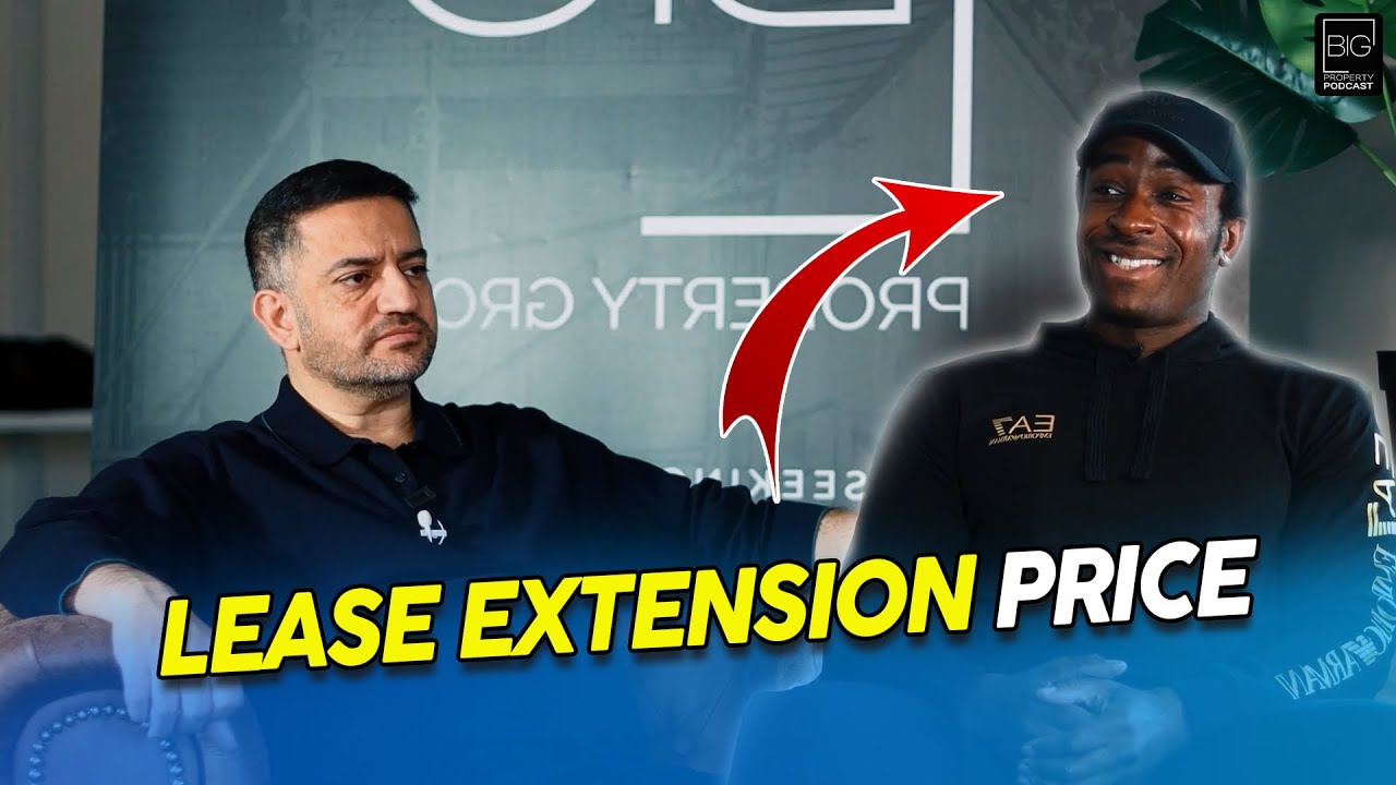 How To Calculate LEASE EXTENSION PRICE On Short Lease Agreements YouTube How To Calculate LEASE EXTENSION PRICE On Short Lease Agreements YouTube