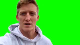 this is bullshit green screen Tfue