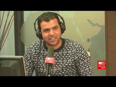 الفنان التشكيلي اسلام زين العابدين في كافيه شو