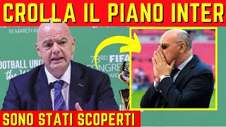 CLAMOROSO LA FIFA SOTTO ATTACCO CROLLANO I POTENTI