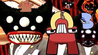 Alphabet Loren N-Z X Killy Willy - Coffin Dance Song Meme