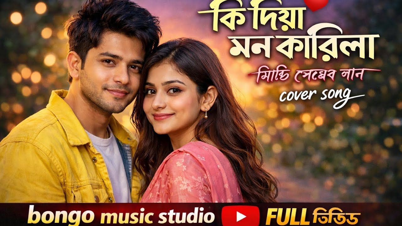 কি দিয়া মন কারিলা (ki diye mon karila) 