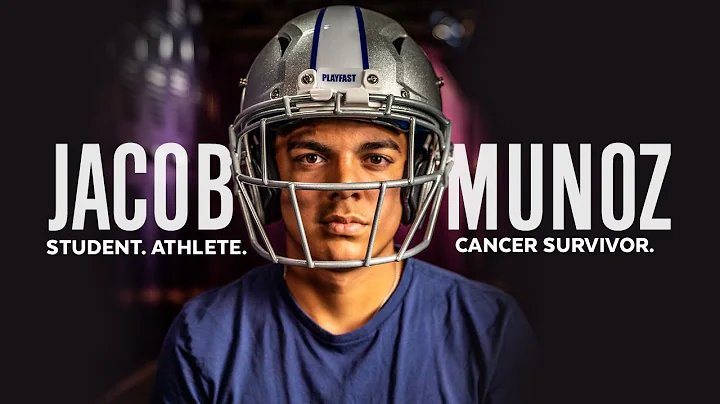Hometown Hero - Jacob Munoz